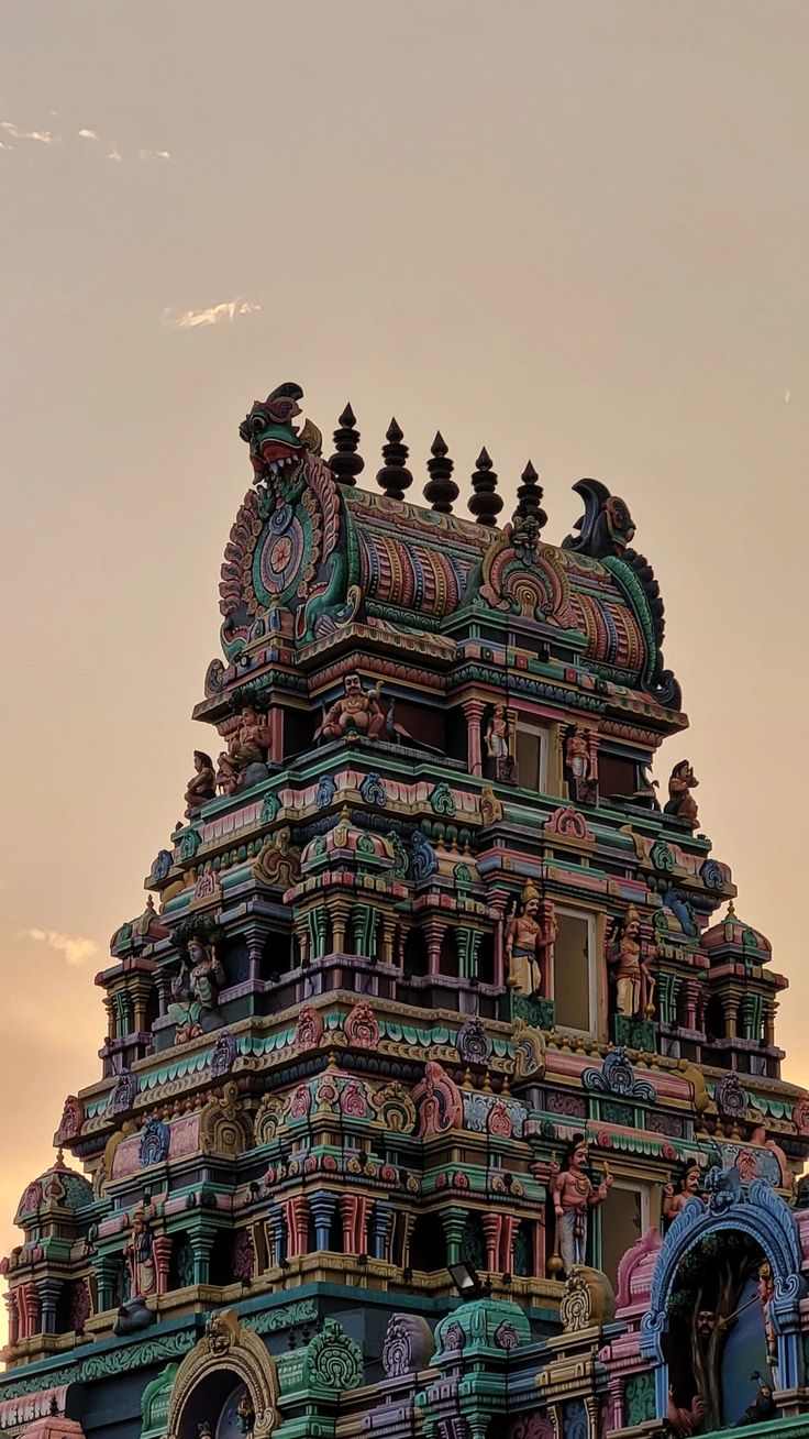Arunachaleswarar Temple