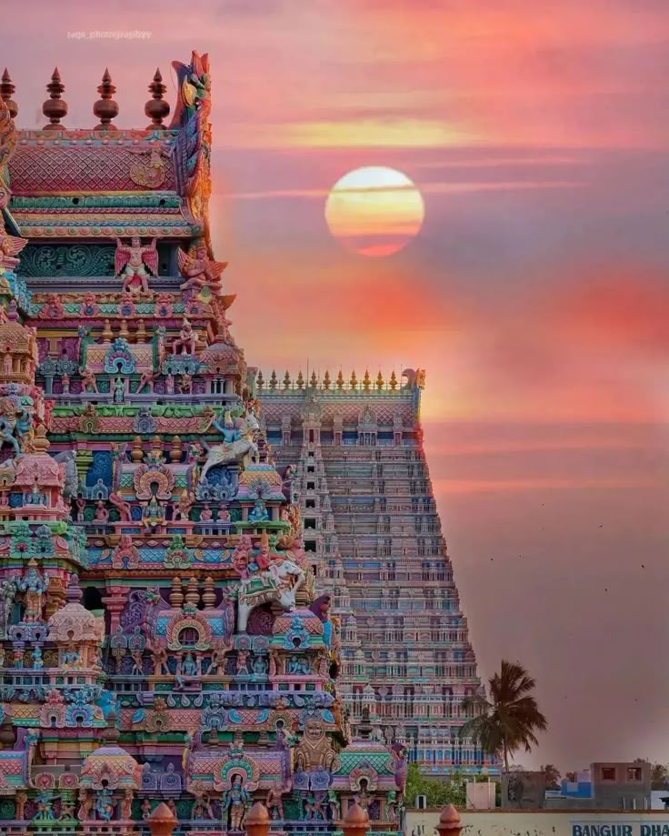 Girivalam Trip
